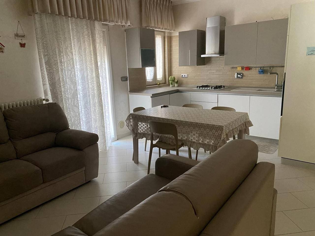 Foto 2 von 19: Apartment „Casa Vacanze D&D“ mit Balkon, WLAN und Klimaanlage