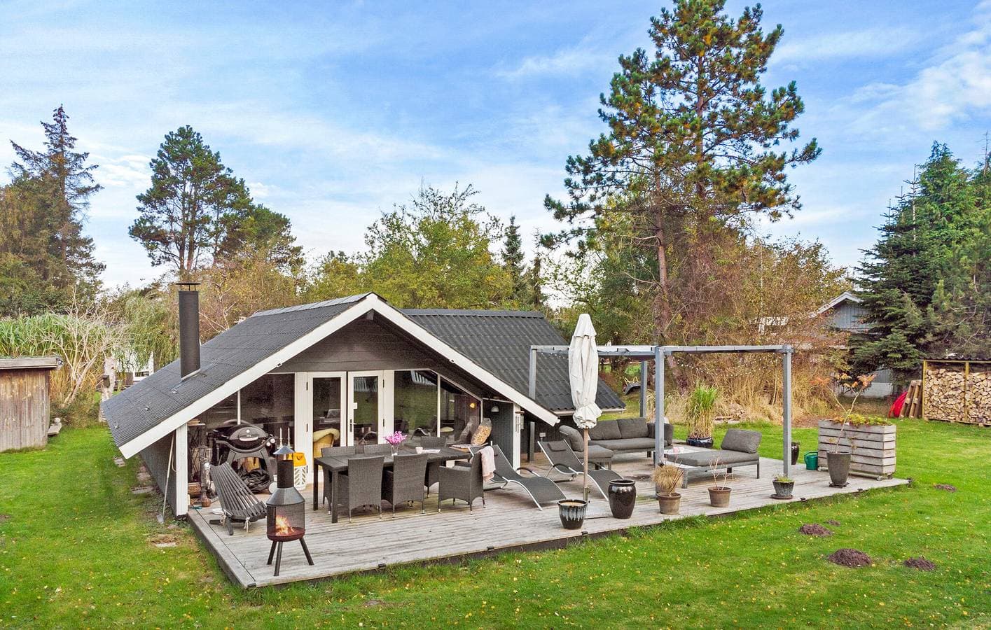 Ferienhaus 56m² 1