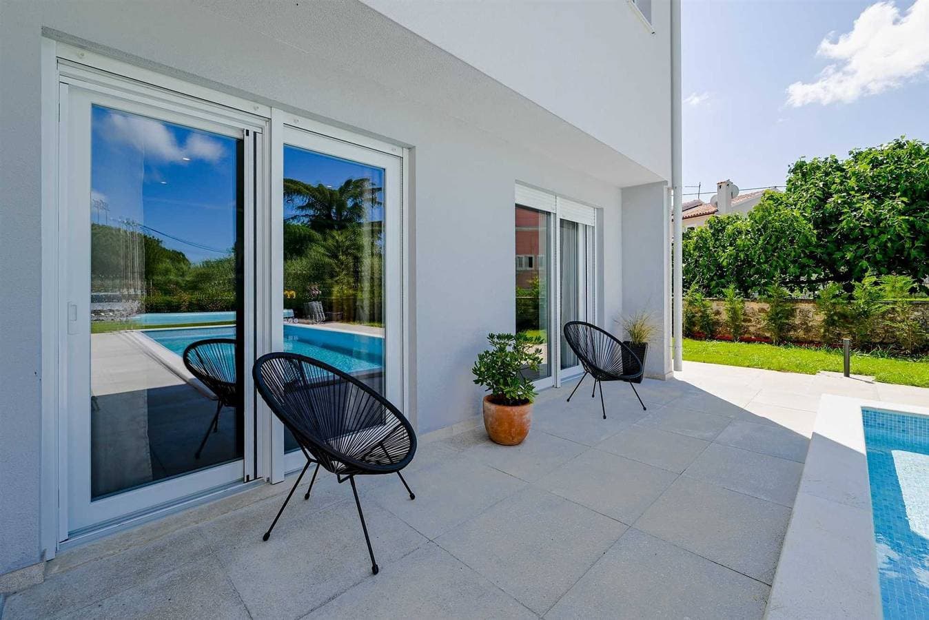 Foto 7 von 70: Casa Ferata mit Pool