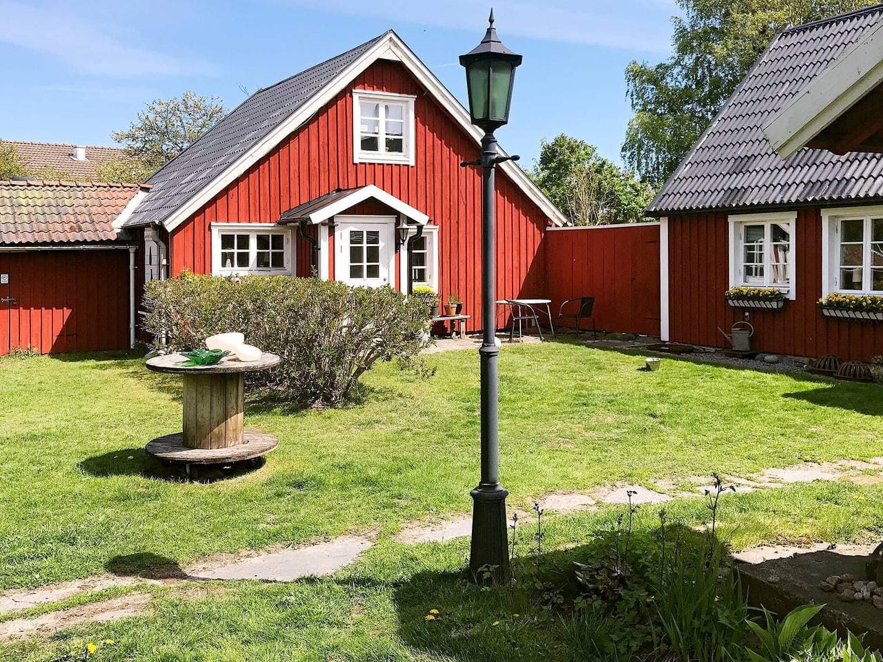 3 Personen Ferienhaus in Trälövsläge 1