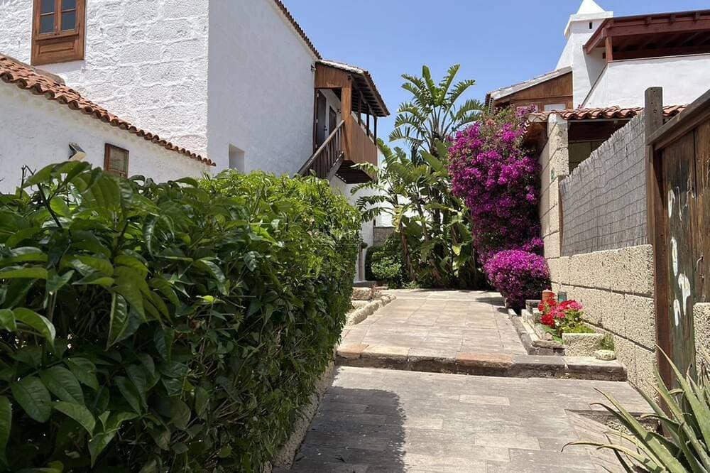 Foto 11 von 14: Idyllisches Casa Rural El Sitio mit privatem Pool im historischen Aric
