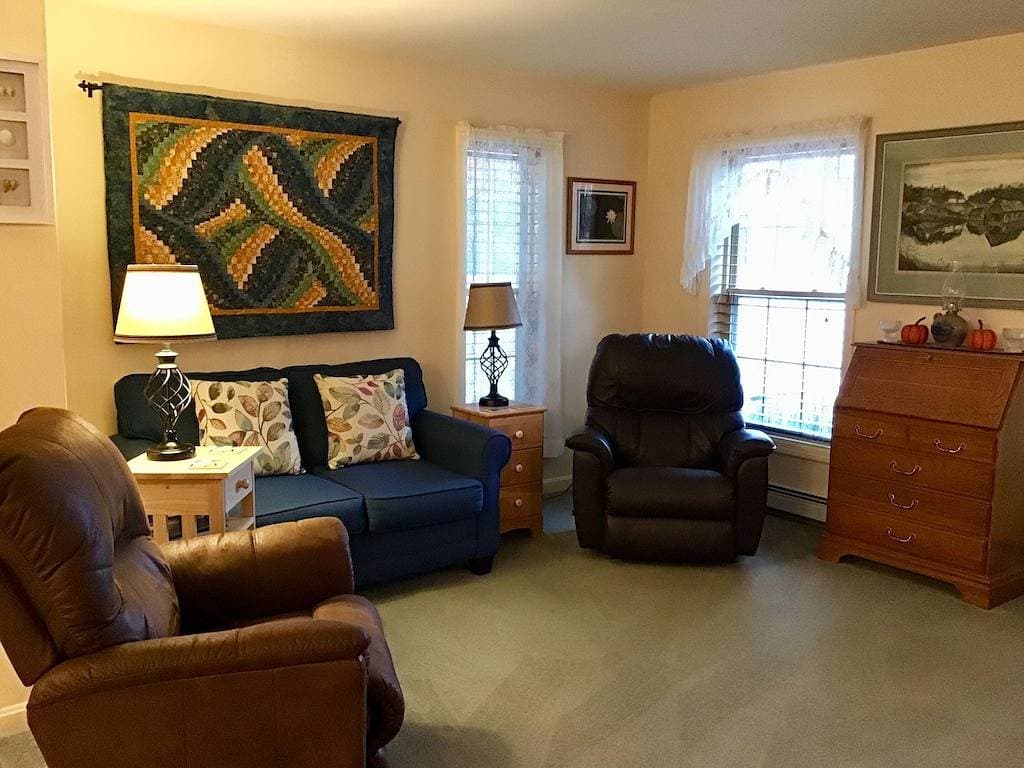 Foto 5 von 35: Rocko's Cottage Eingebettet im Herzen der Innenstadt von Bar Harbor