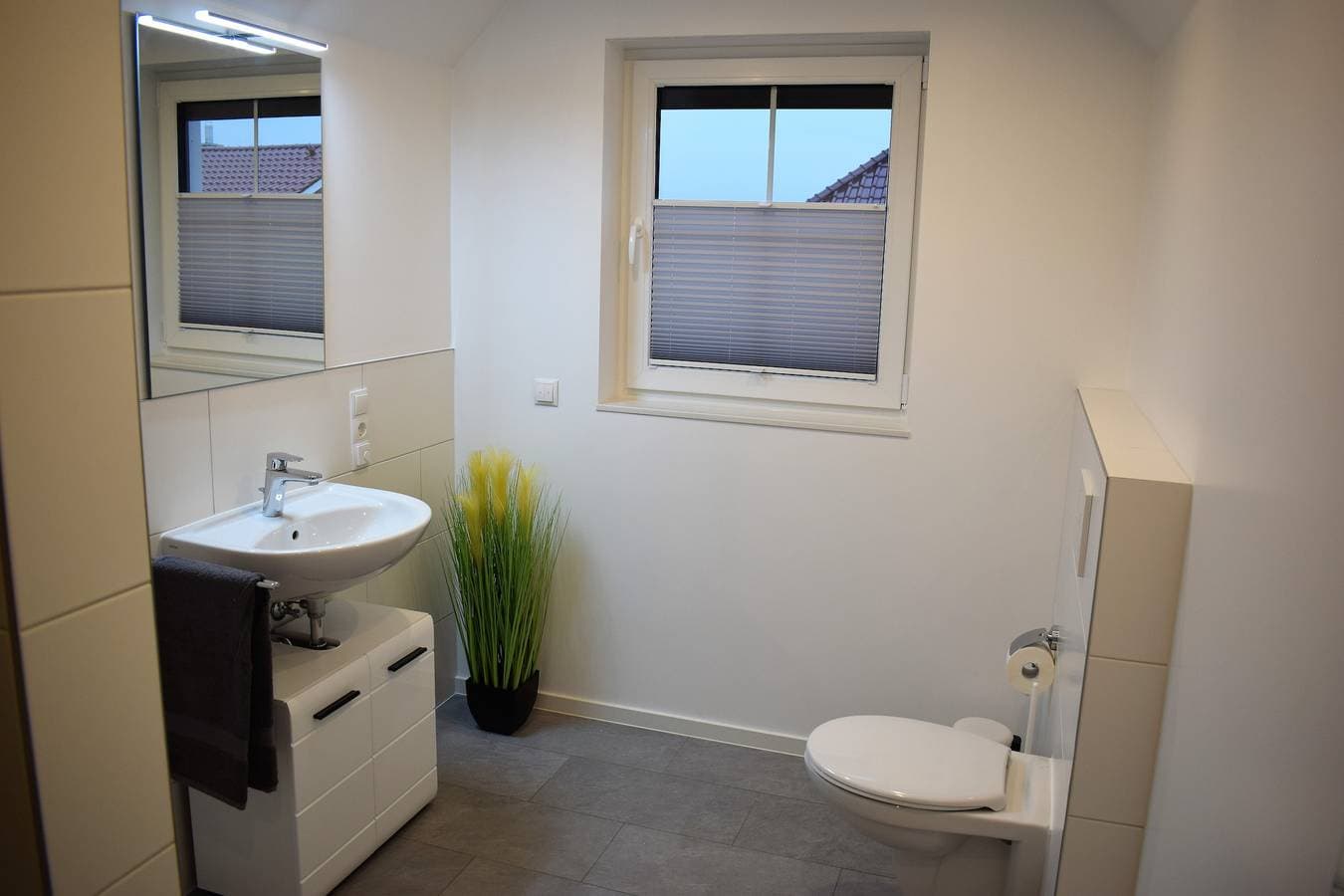 Foto 6 von 14: Ferienhaus 'Hanni' mit Sauna, Garten und Wlan