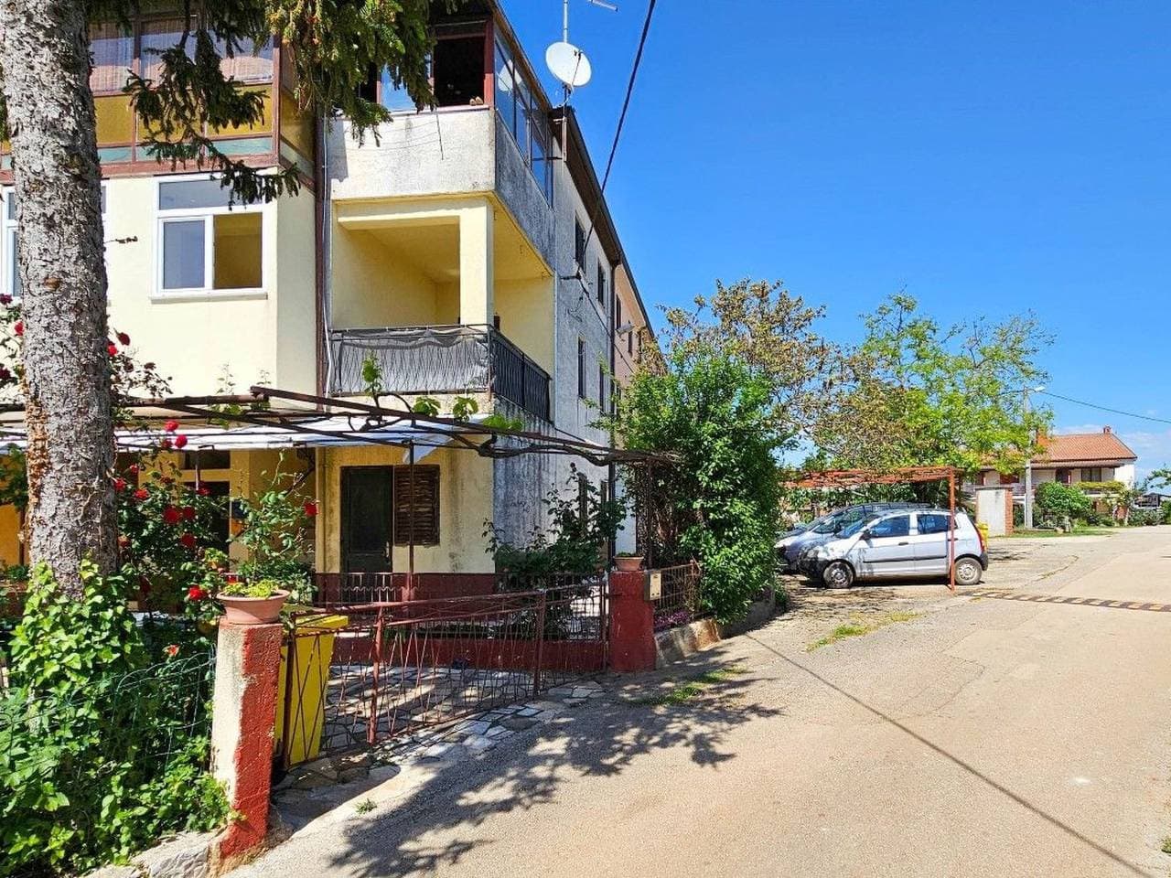 Foto 4 von 23: Für 4 Personen ca. 60 m² in Novigrad, Adriaküste Kroatien (Westküste von I