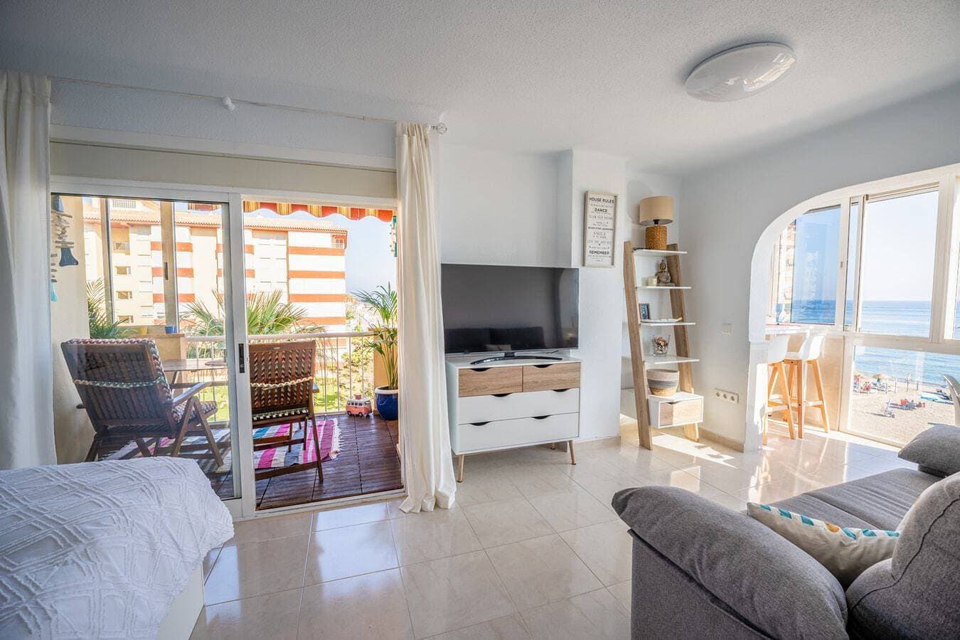 Foto 5 von 15: Ferienwohnung für 3 Personen mit Terrasse