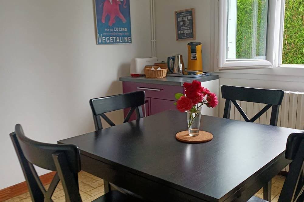 Foto 7 von 12: Gite with garden on ground floor pets welcome