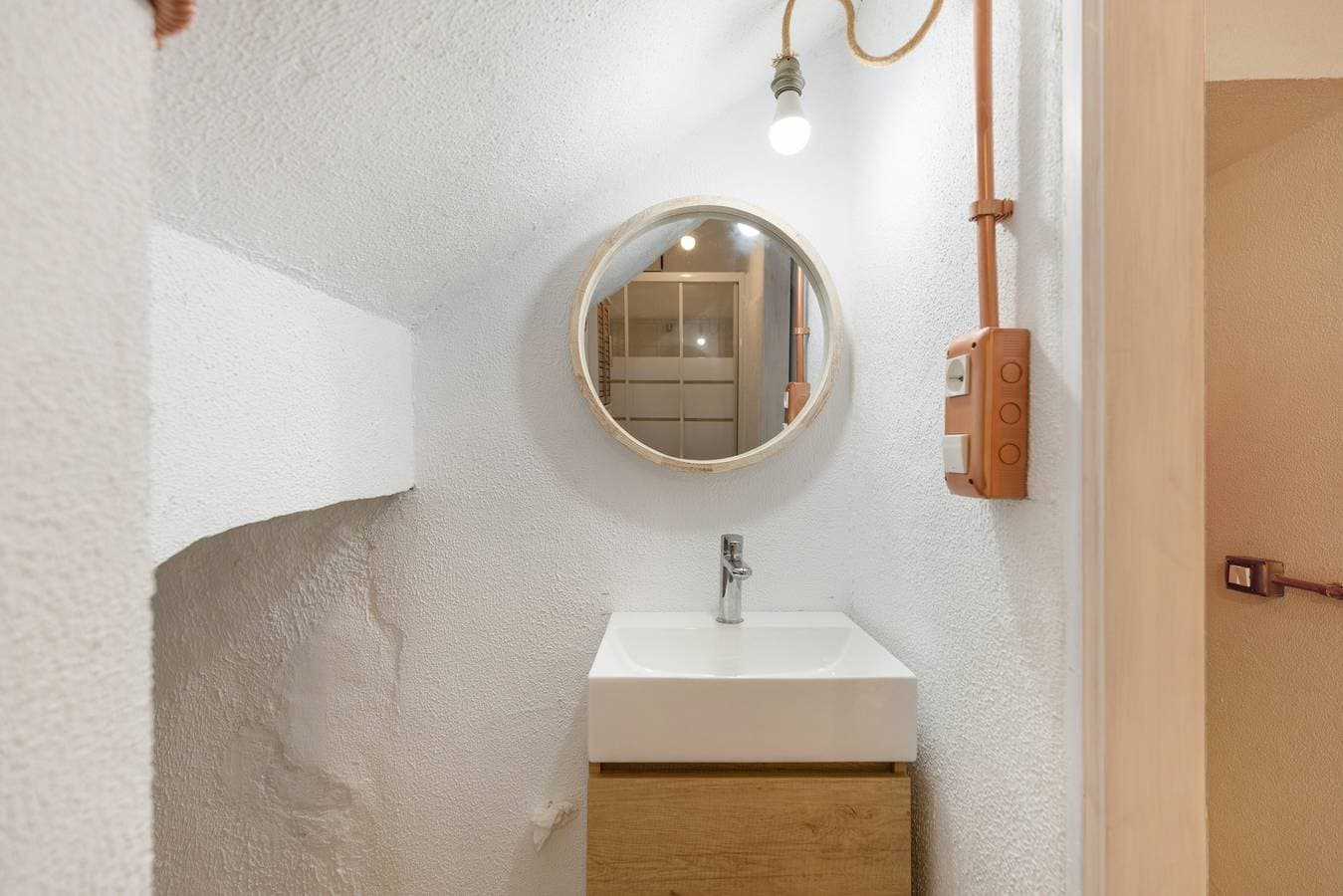 Foto 12 von 27: Ferienhaus 'Las Sales Estudio Cosy' mit WLAN