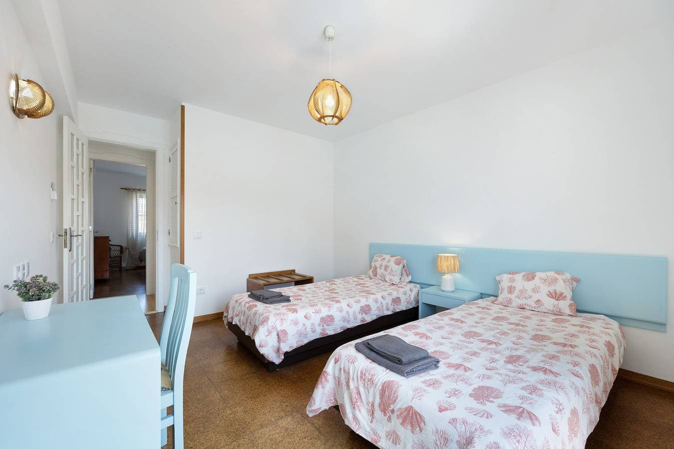 Foto 11 von 20: Ferienwohnung 'Casa Da Praia' mit Meerblick, WLAN und Klimaanlage