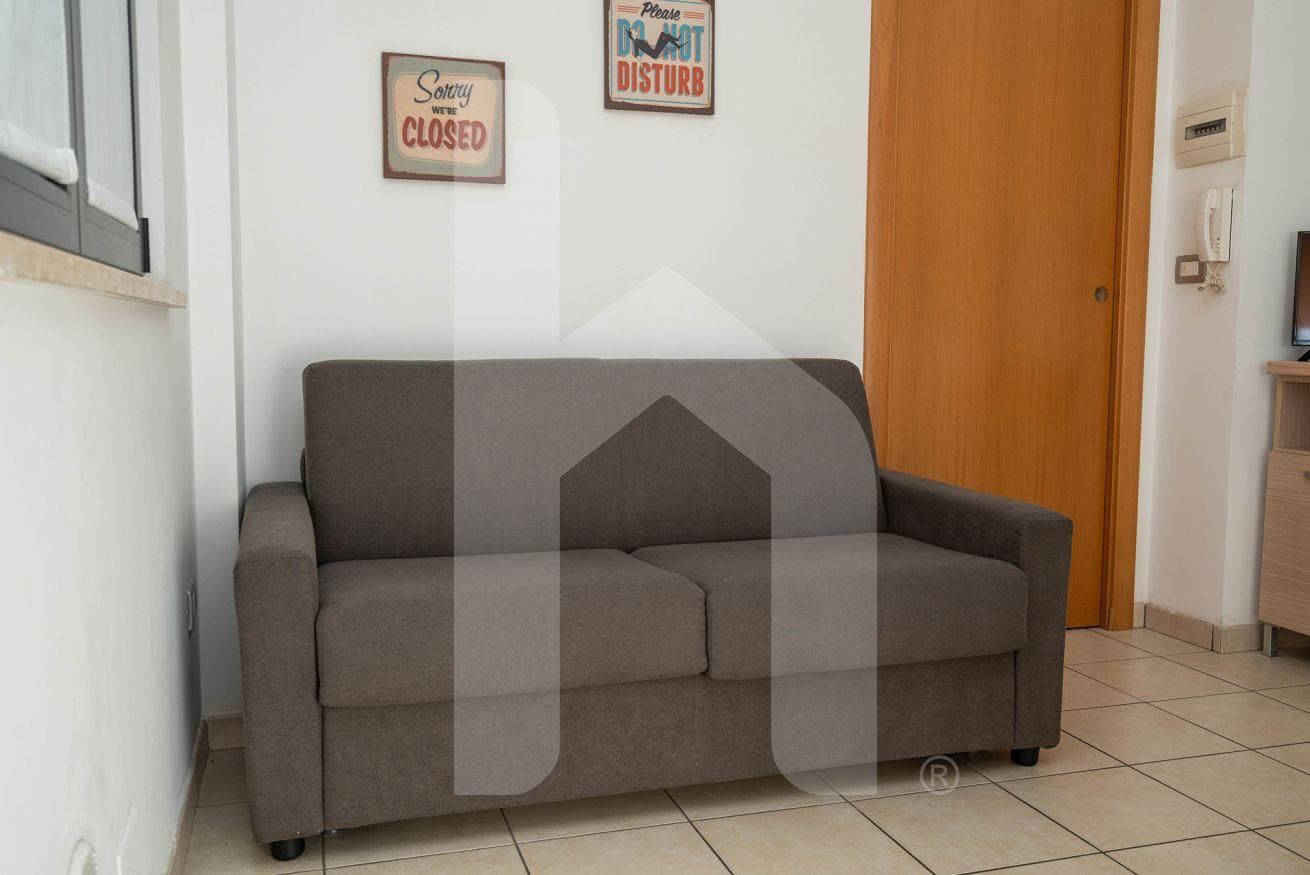 Foto 8 von 21: Ferienwohnung für 4 Personen mit Garten