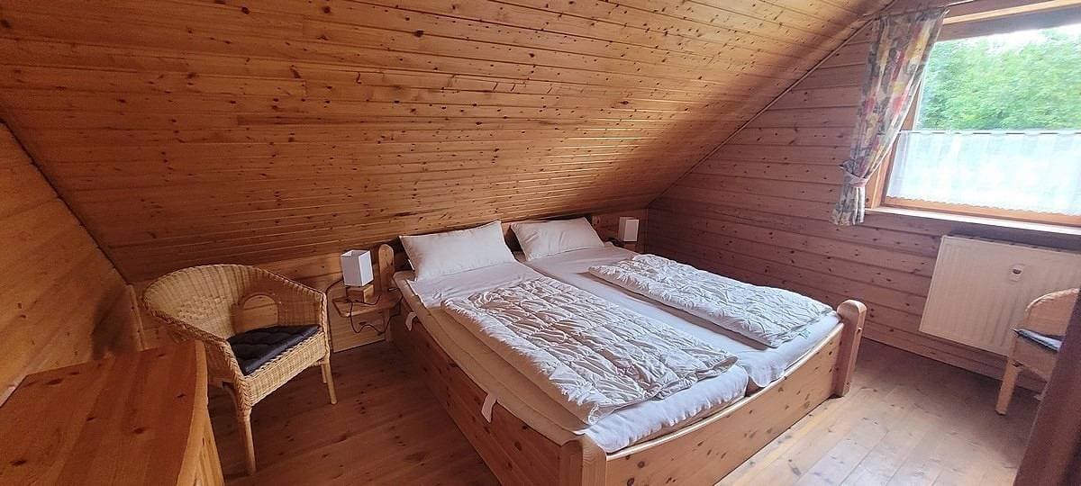 Foto 10 von 50: Ferienhaus Nr. 32, Typ A, Ferienanlage Blauvogel, Hasselfelde, Harz