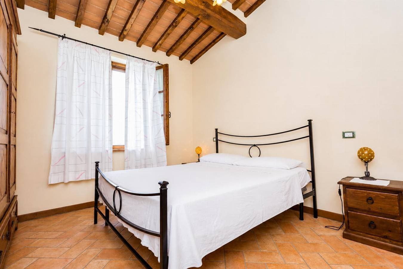 Foto 13 von 21: Villa für 5 Personen mit Garten