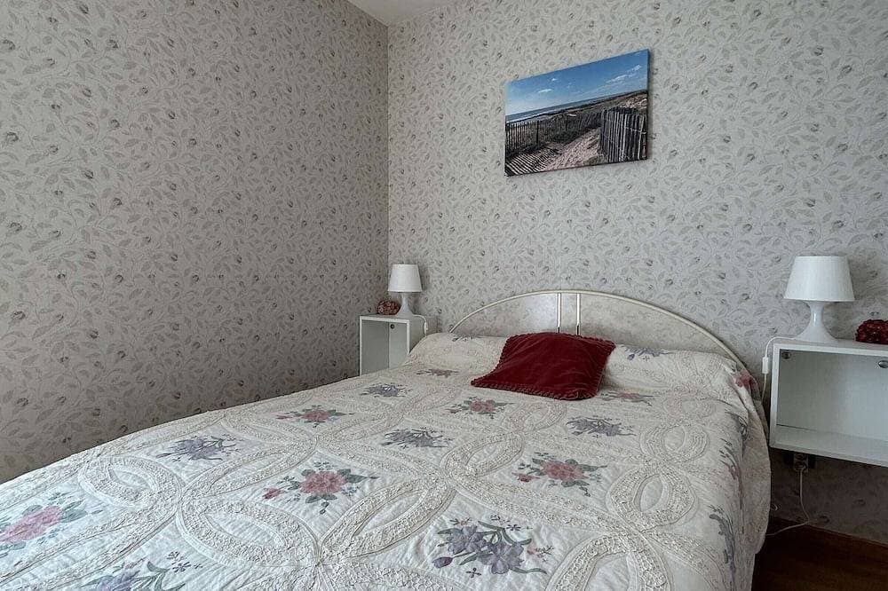 Foto 4 von 18: Schöne 3-Zimmer-Wohnung in L'Herbaudière, 2 Schlafzimmer, strandnah