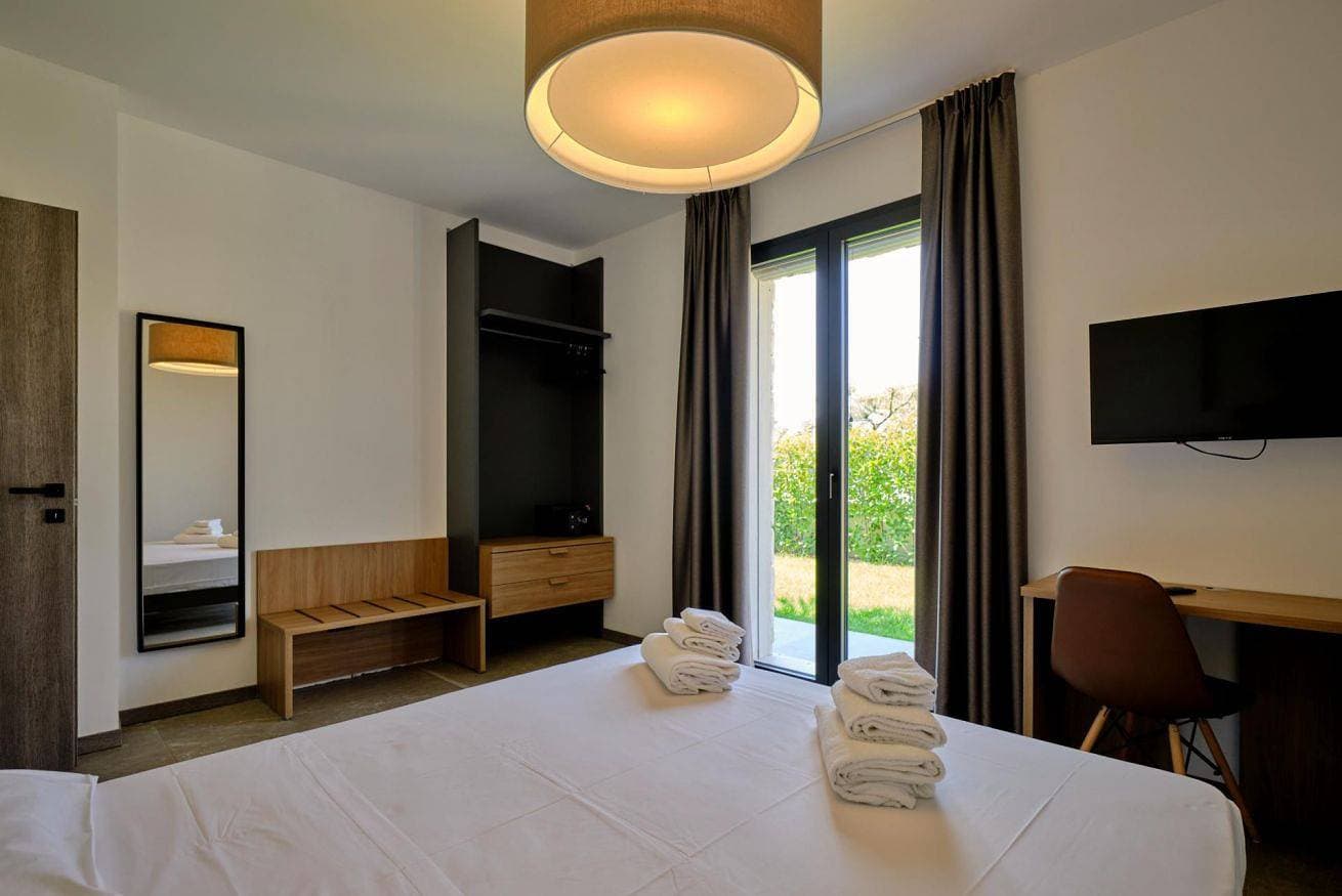 Foto 5 von 9: ApartmentsGarda - Zweizimmerwohnung B2 - Aurora Deluxe