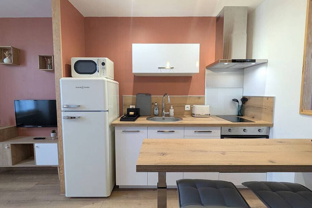 Ruhiges Studio im Zentrum von Châteauroux mit Parkplatz 1