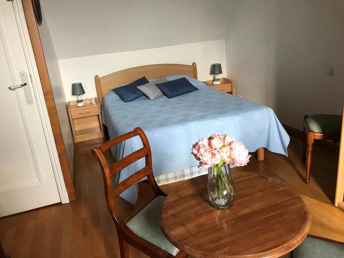 Appartement lumineux avec vue sur la mer à Port-Bail 70 m² 4 pers. 1