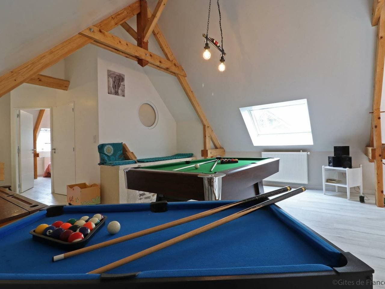 Foto 11 von 36: Großes Familienhaus mit Sauna und Garten