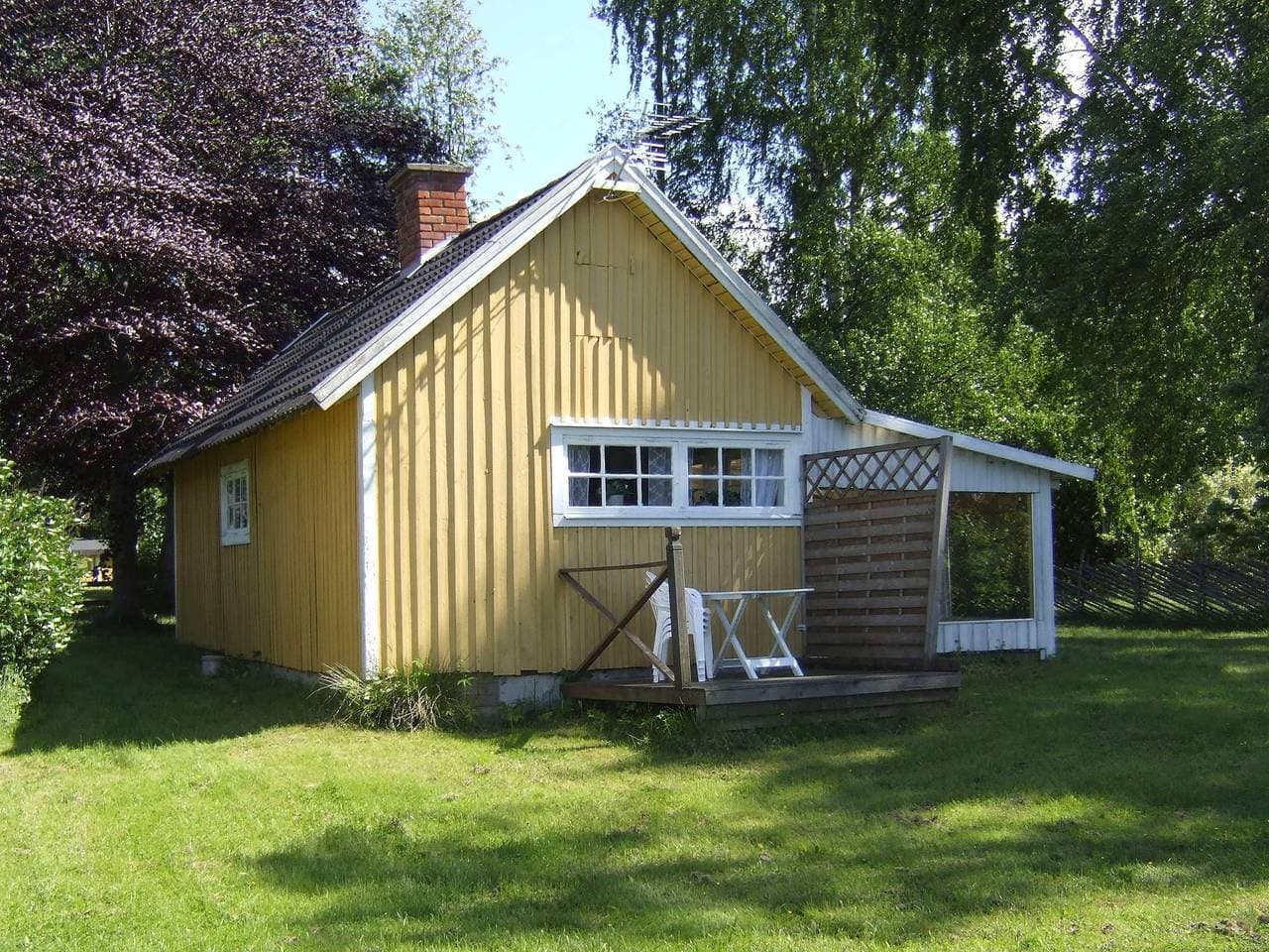 Foto 4 von 18: 4 Personen Ferienhaus in Lerdala