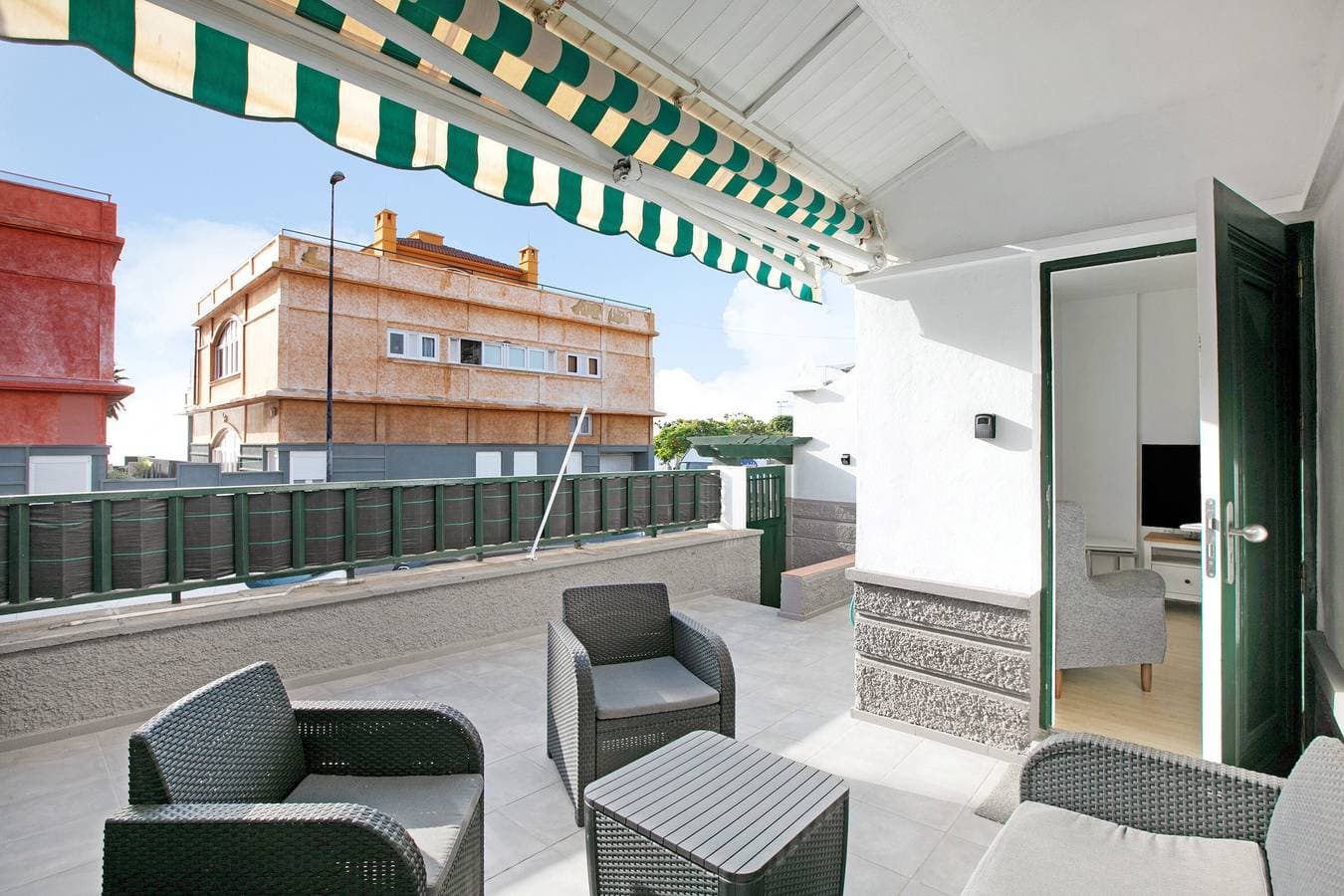 Foto 4 von 28: Ferienhaus Casa Ana Puertito de Guimar mit Gemeinschaftspool, Terrasse und WLAN
