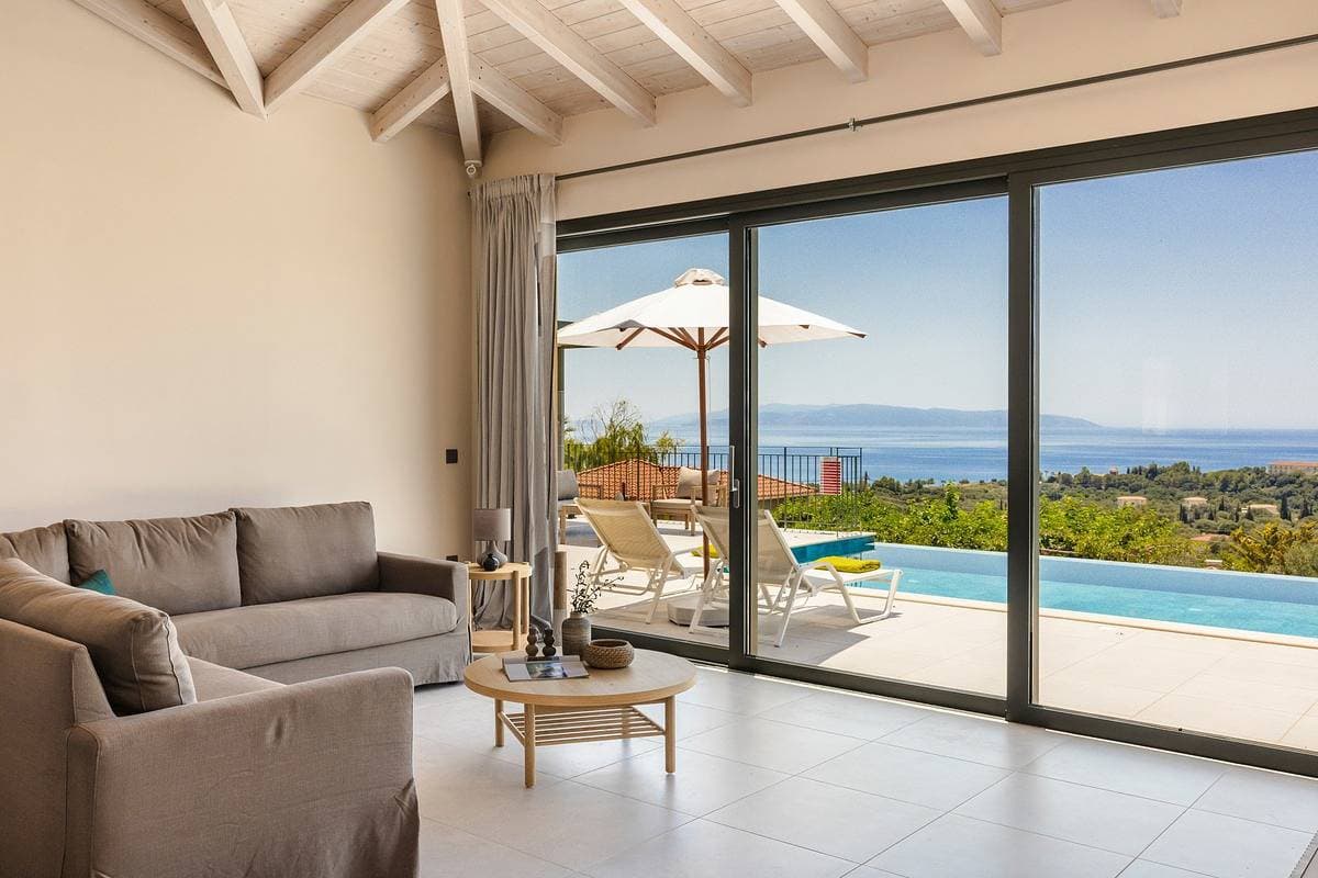 Foto 6 von 28: Villa Zephyrus with Private Pool