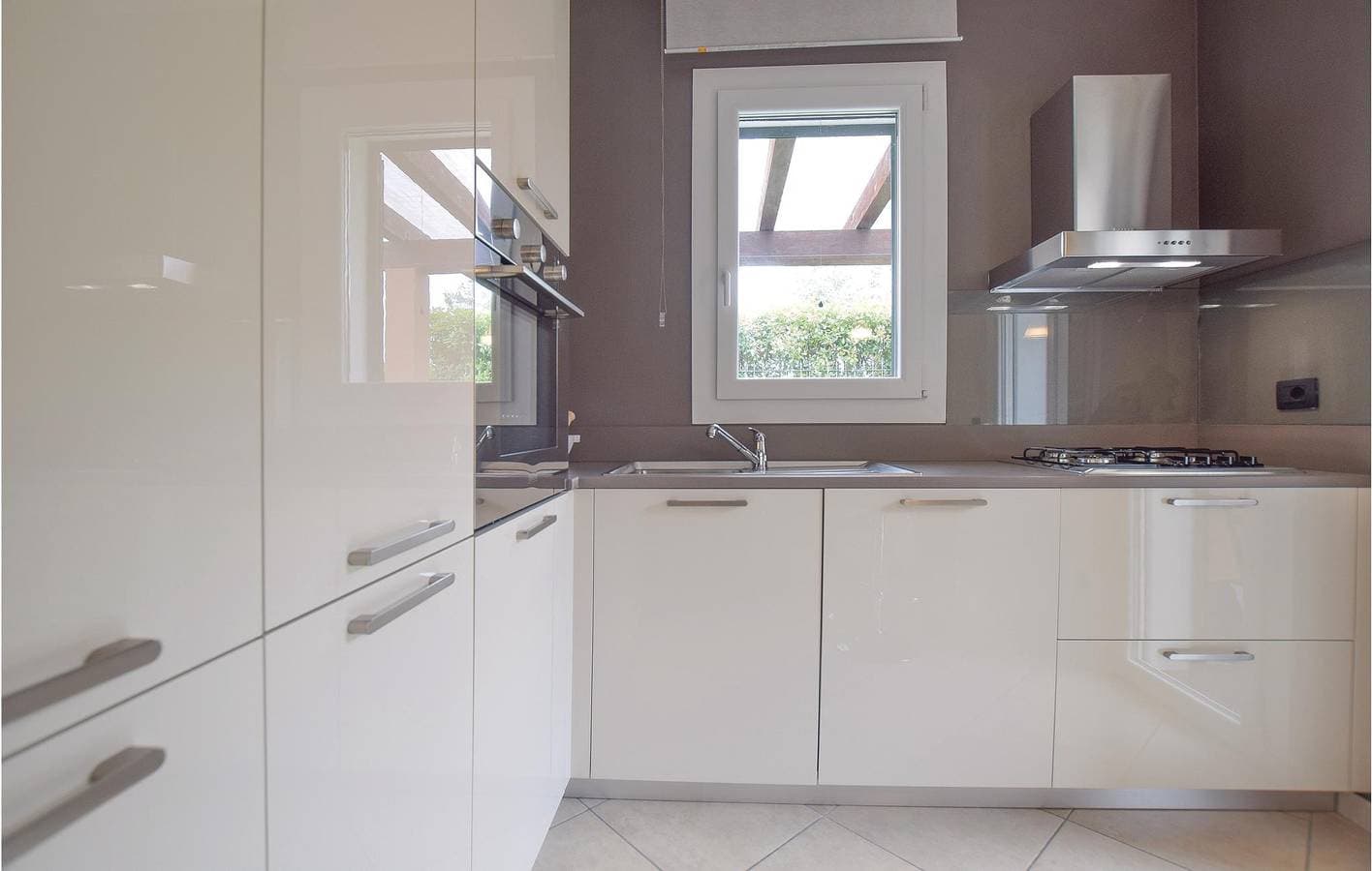 Foto 9 von 19: 110qm Wohnung mit WiFi, Parkplatz und Terrasse in Cisano!