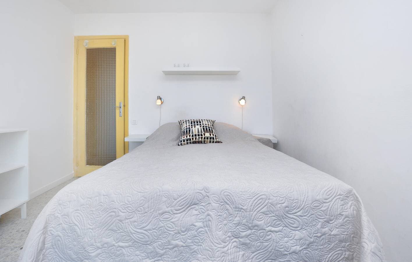Foto 12 von 28: Gemütliche Wohnung mit Terrasse und Parkplatz, 2km bis Handi Plage