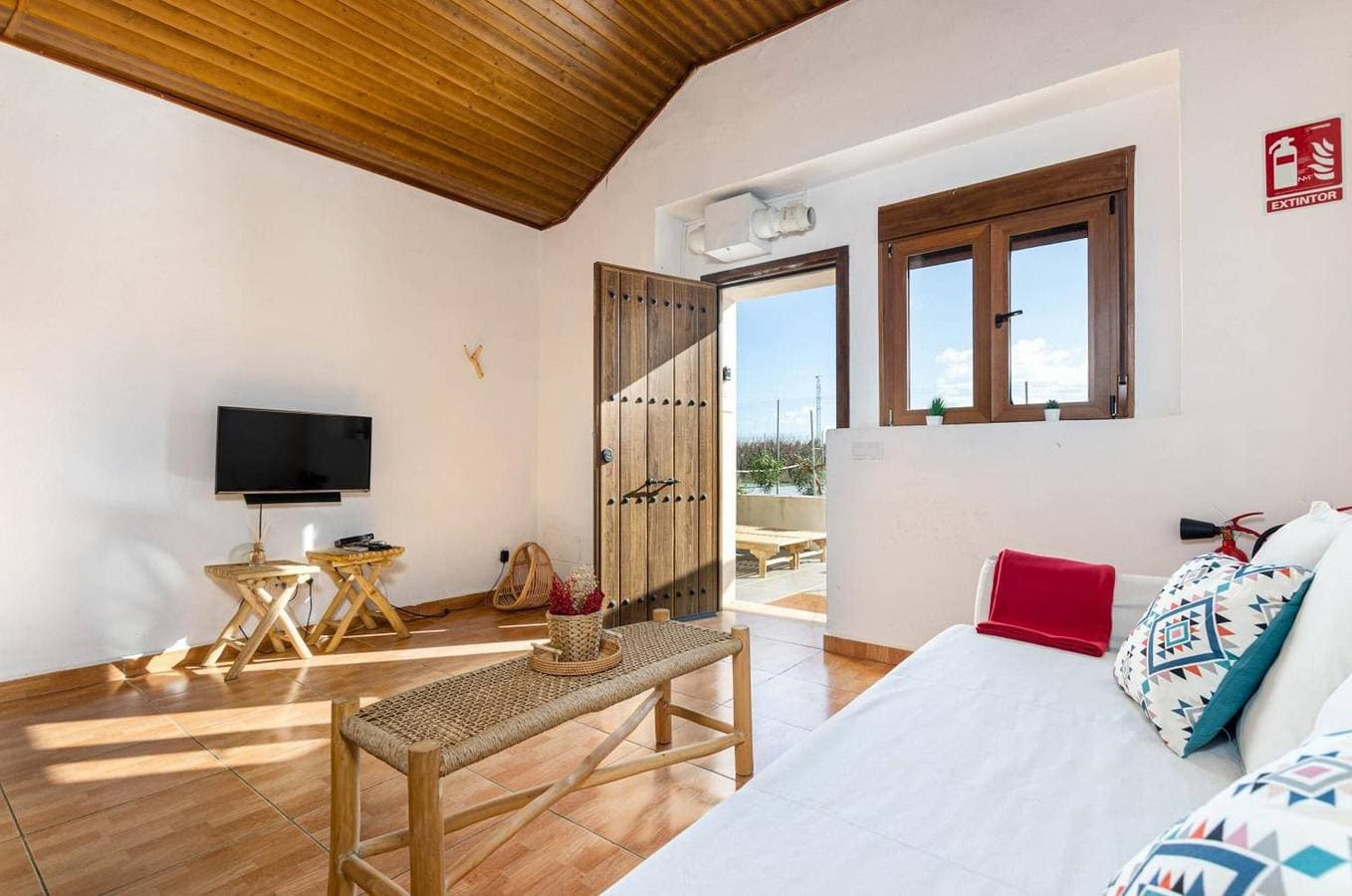 Foto 7 von 34: Limonar de Mallorca – Apartment 3: Natur, Komfort und Barrierefreiheit