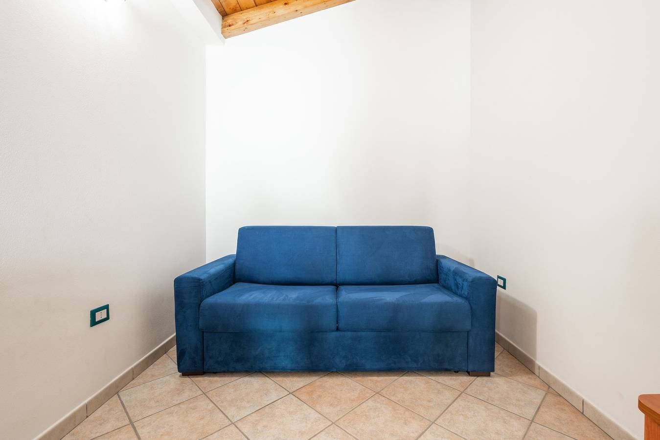 Foto 5 von 24: Ferienhaus 'Villetta Ghisu' mit privater Terrasse, privatem Garten und Klimaanlage