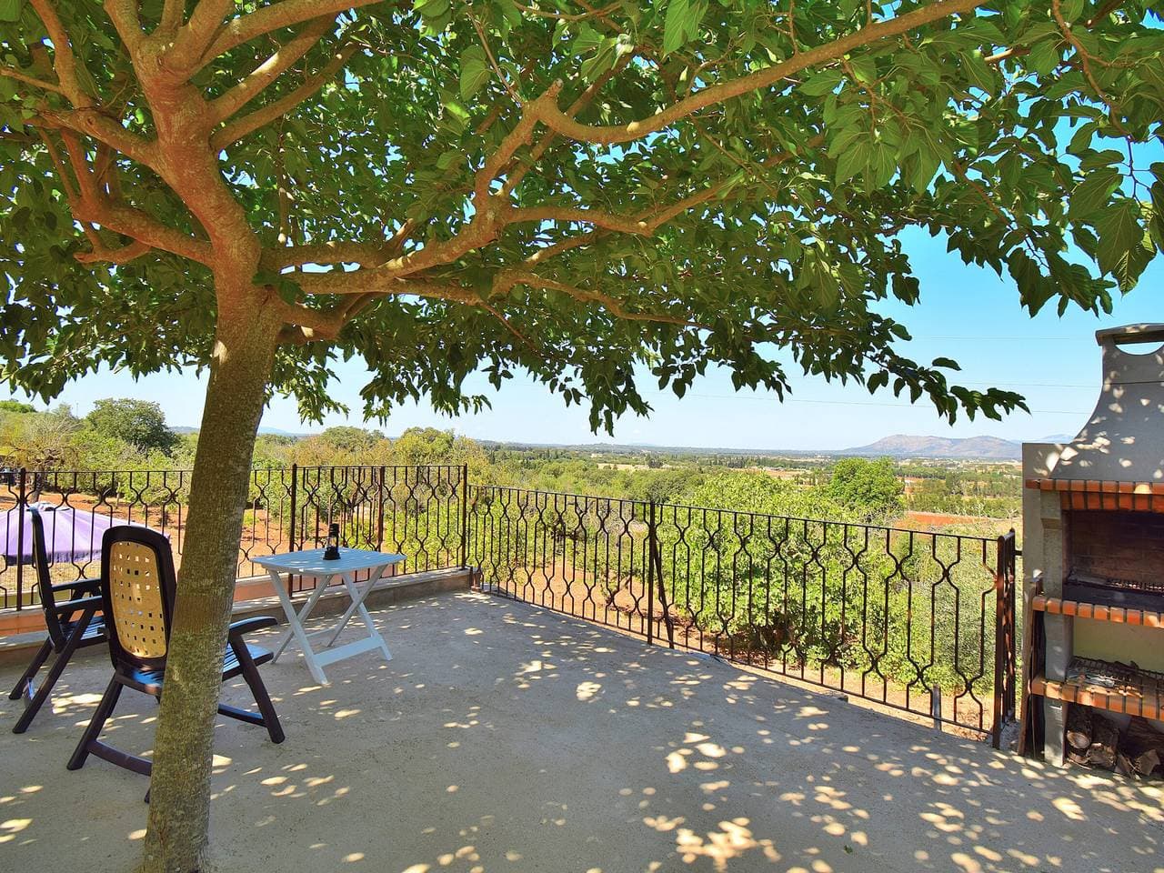 Foto 7 von 32: Schöne Finca in Muro mit Terrasse und Jacuzzi