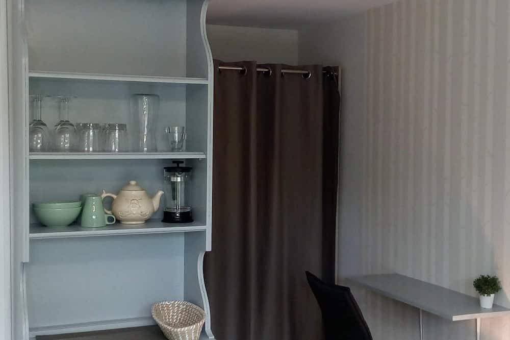 Foto 12 von 12: Maya, independent guest studio with kitchenette