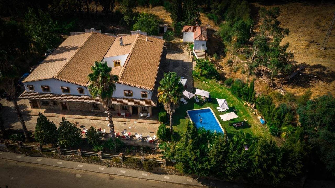 Hotel Restaurante Las Buitreras 1