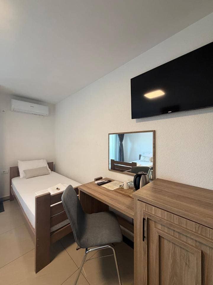 Foto 11 von 24: Deluxe Double or Twin Room with Balcony
