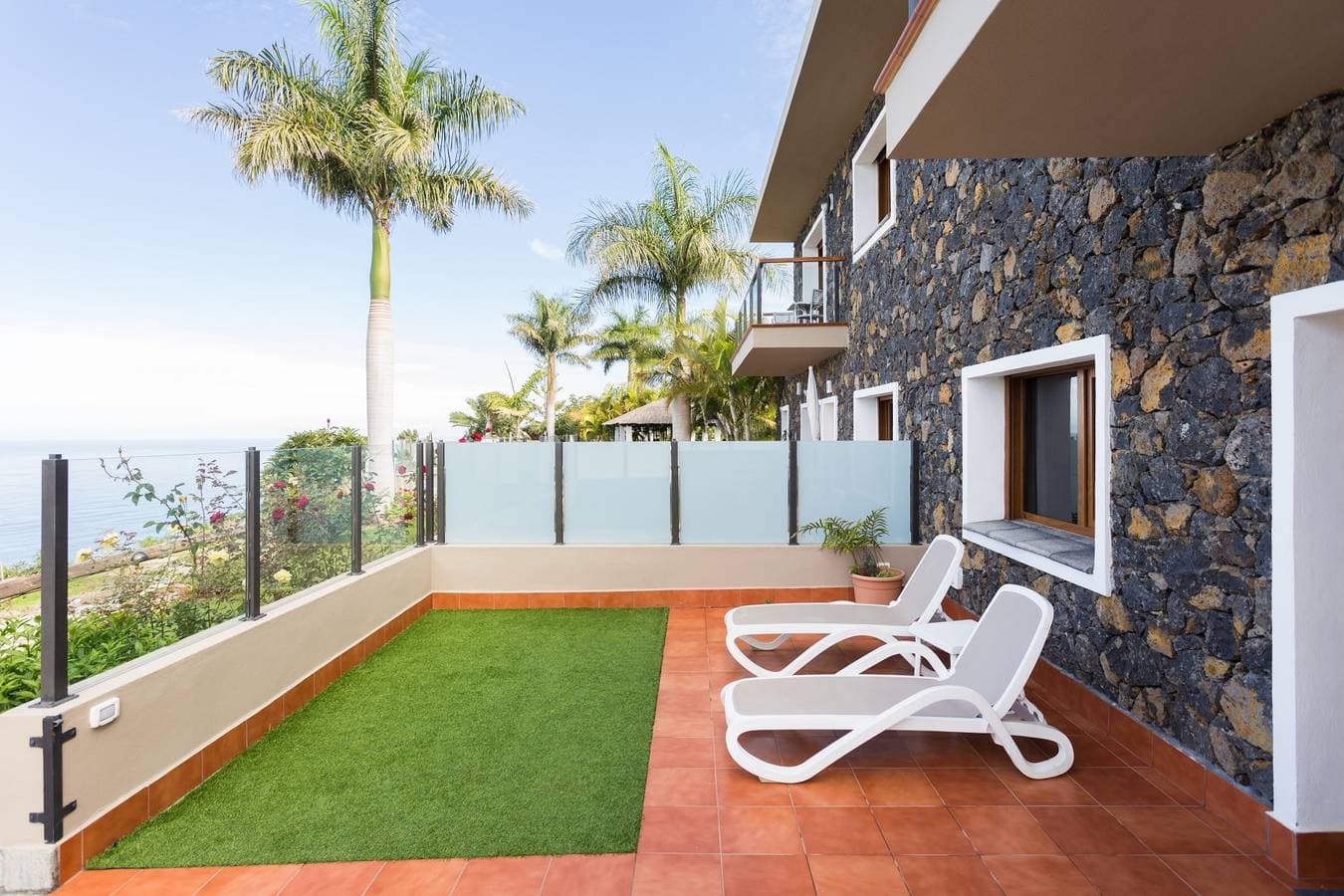Apartamento Tenerife Norte vista mar 1