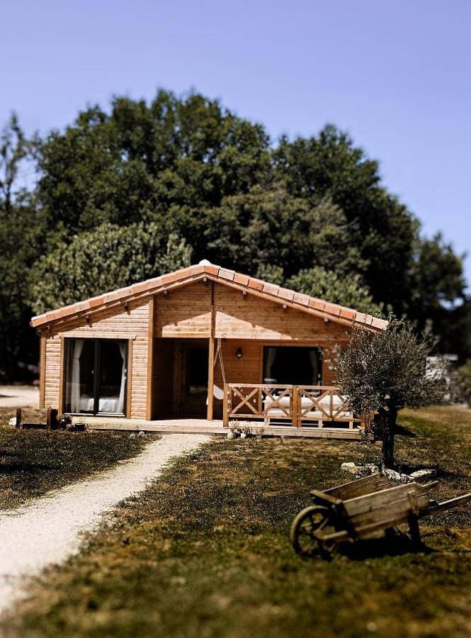 Foto 4 von 19: One-Bedroom Chalet