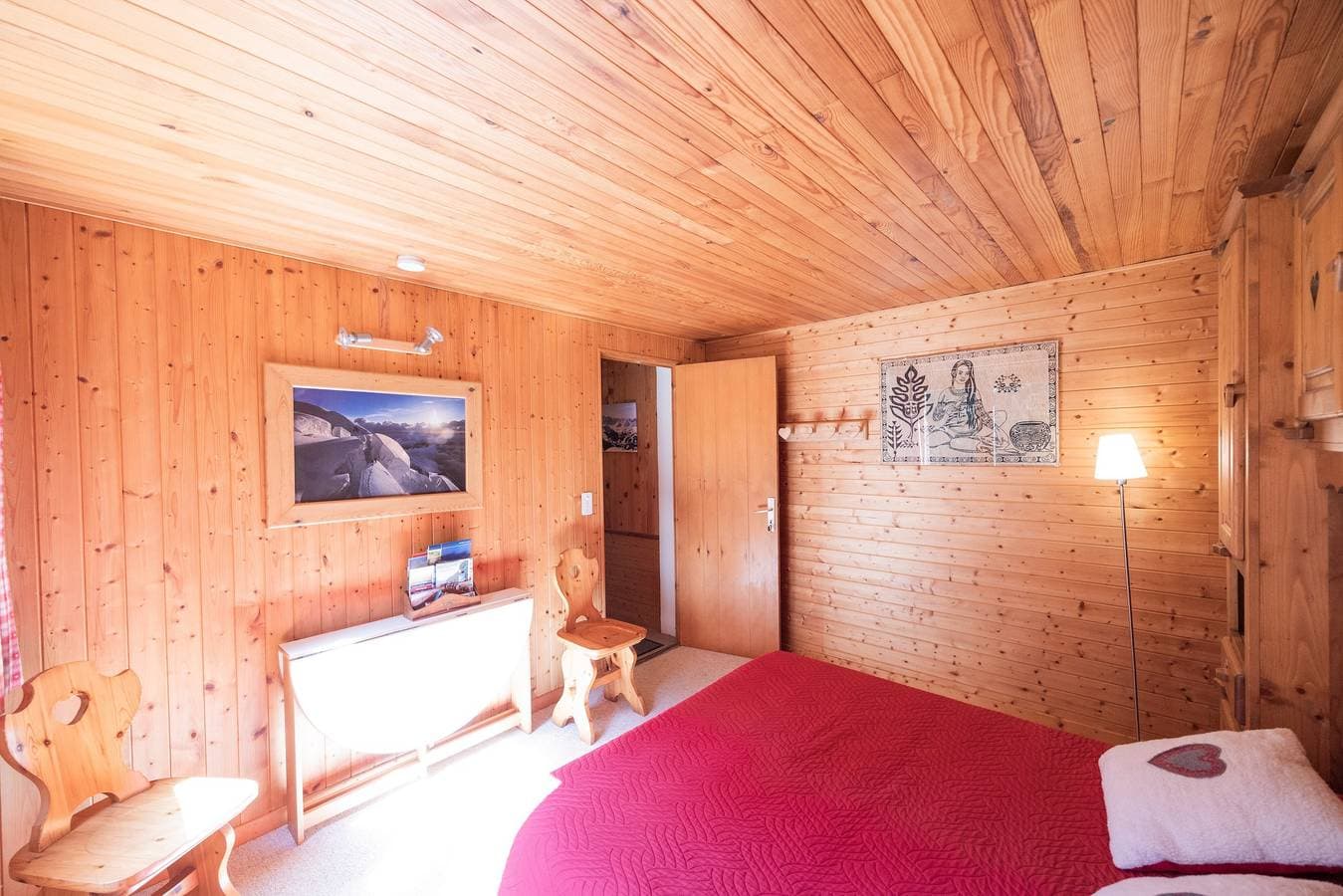 Foto 9 von 25: Bed & Breakfast 'Chambre' mit WLAN