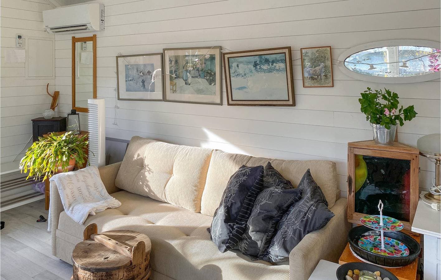 Foto 9 von 15: Ferienhaus für 3 Personen mit Garten