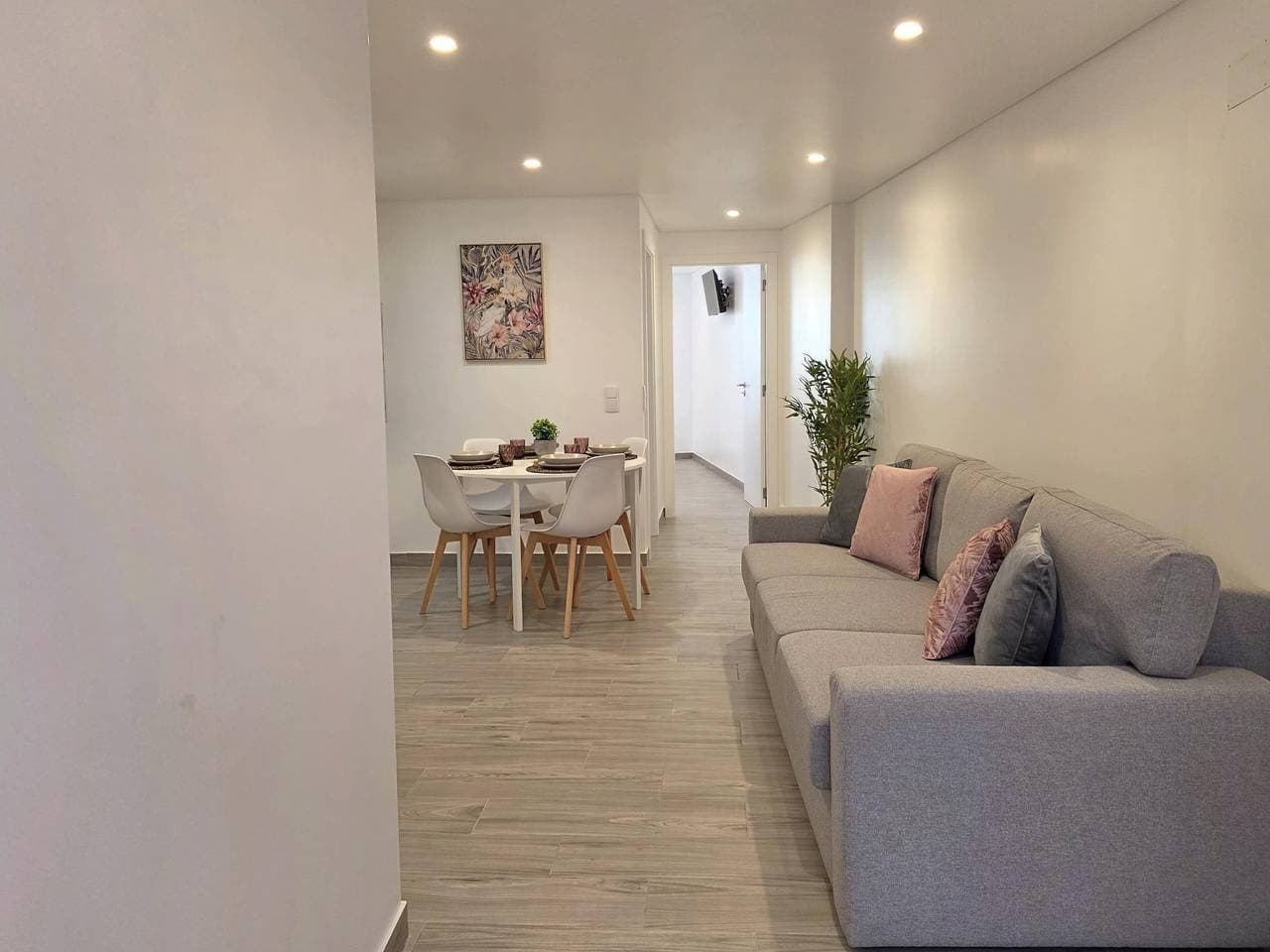 Foto 8 von 44: Ferienwohnung für 4 Personen