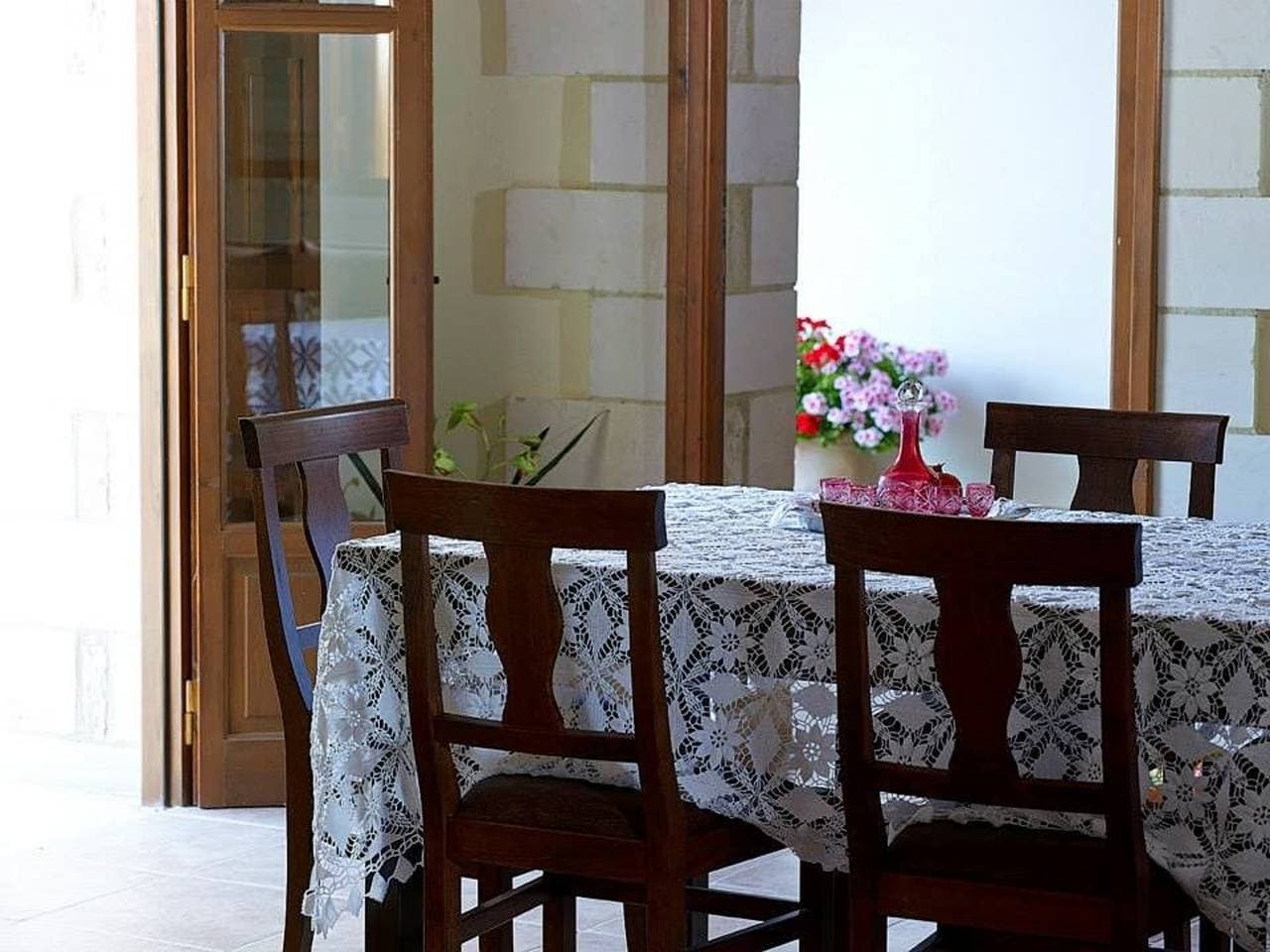Foto 5 von 27: Luxury Crete Villa | Villa Kyveli | private Pool | Beautiful Interior | 3 Bdr |  Rethymno