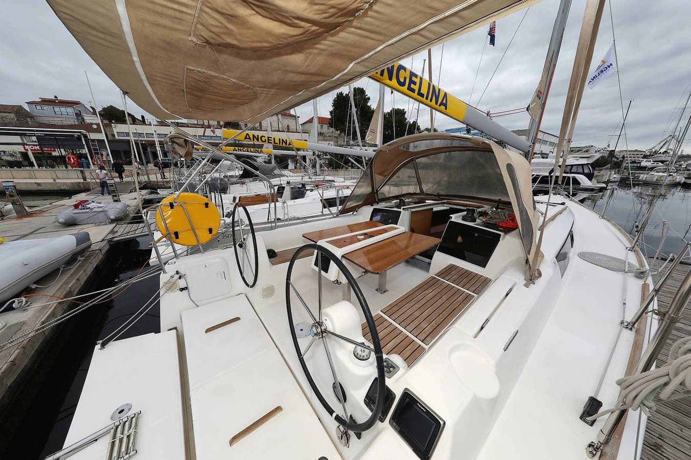 Foto 5 von 72: Boot für 4 Personen