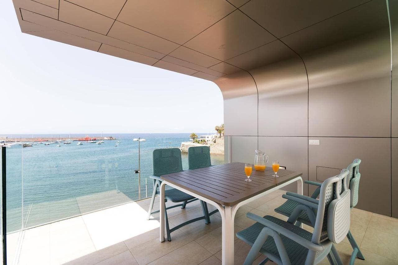Foto 6 von 19: Apartment with Sea View