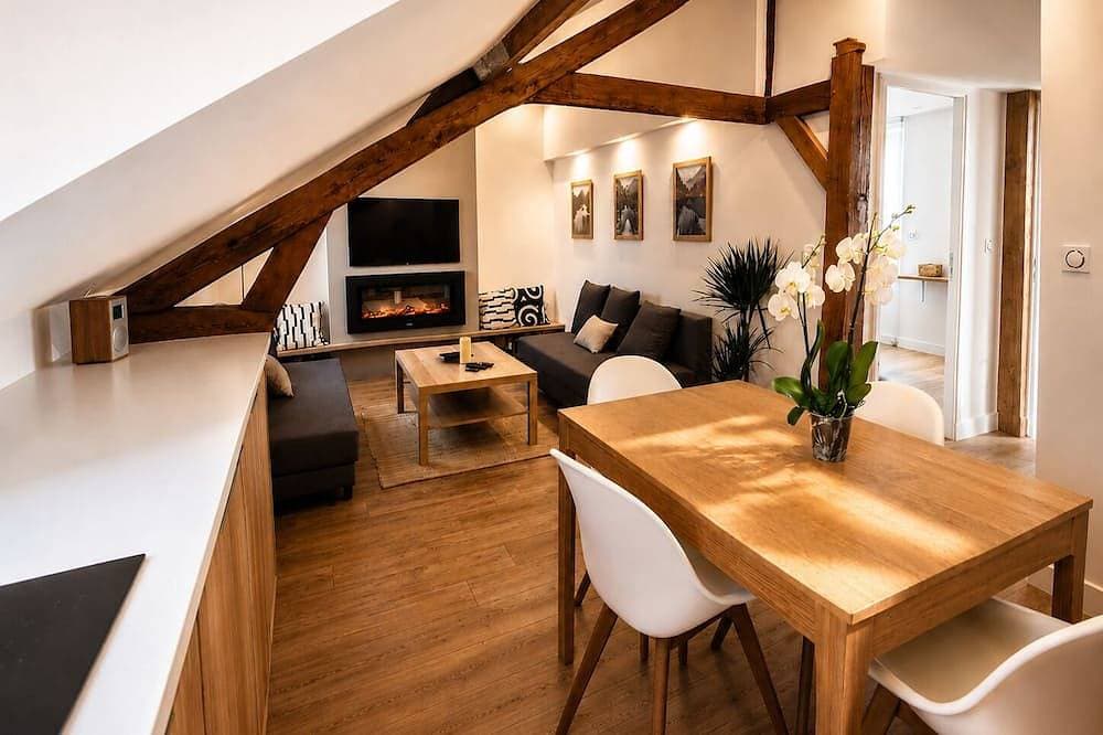 Foto 9 von 25: Das Chalet - Ultra gemütlich 5 Min zum Strand / Stadtzentrum
