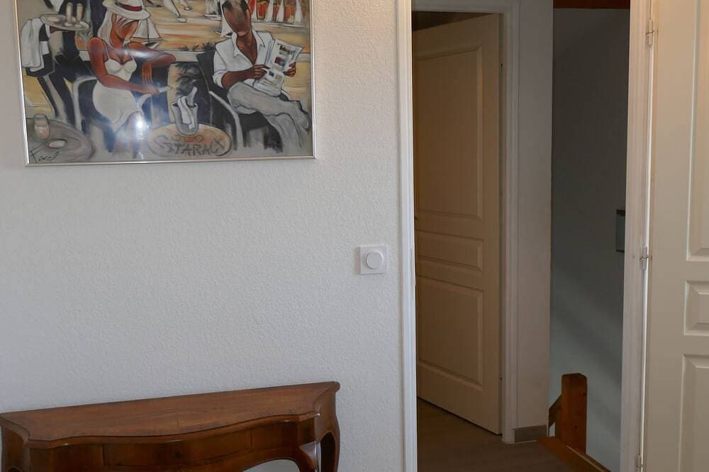Foto 2 von 30: T2 Wohnung, 40 m2 350 m vom Strand von Lecques, ruhig. Klimaanlage, privater Parkplatz