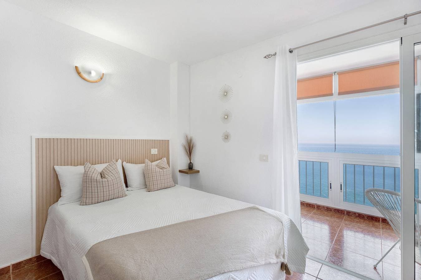Foto 5 von 28: Ferienwohnung 'Apartamento Luna' mit Meerblick, privater Terrasse und WLAN