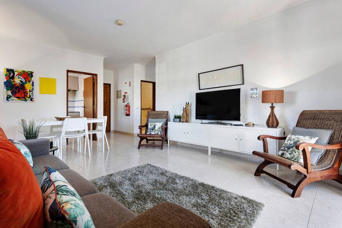 Foto 6 von 25: Ferienwohnung "Dunas Mar" mit gemeinsamem Pool, Balkon und WLAN