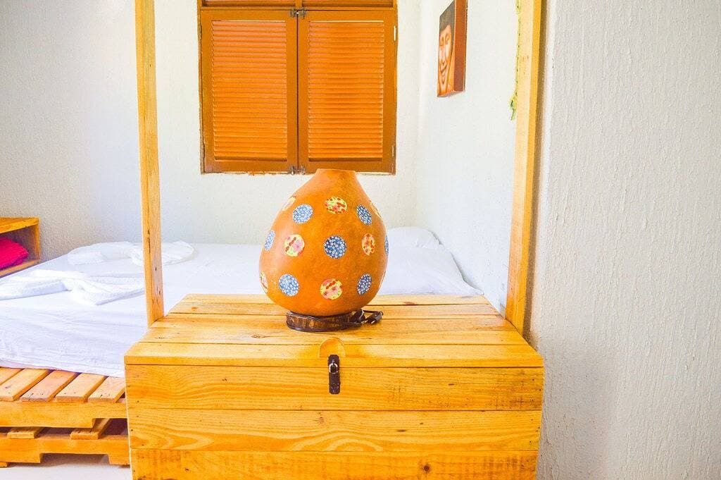 Foto 6 von 19: Aline's Chalet - 5 minutes from Pipa Beach, Rio Grande do Norte