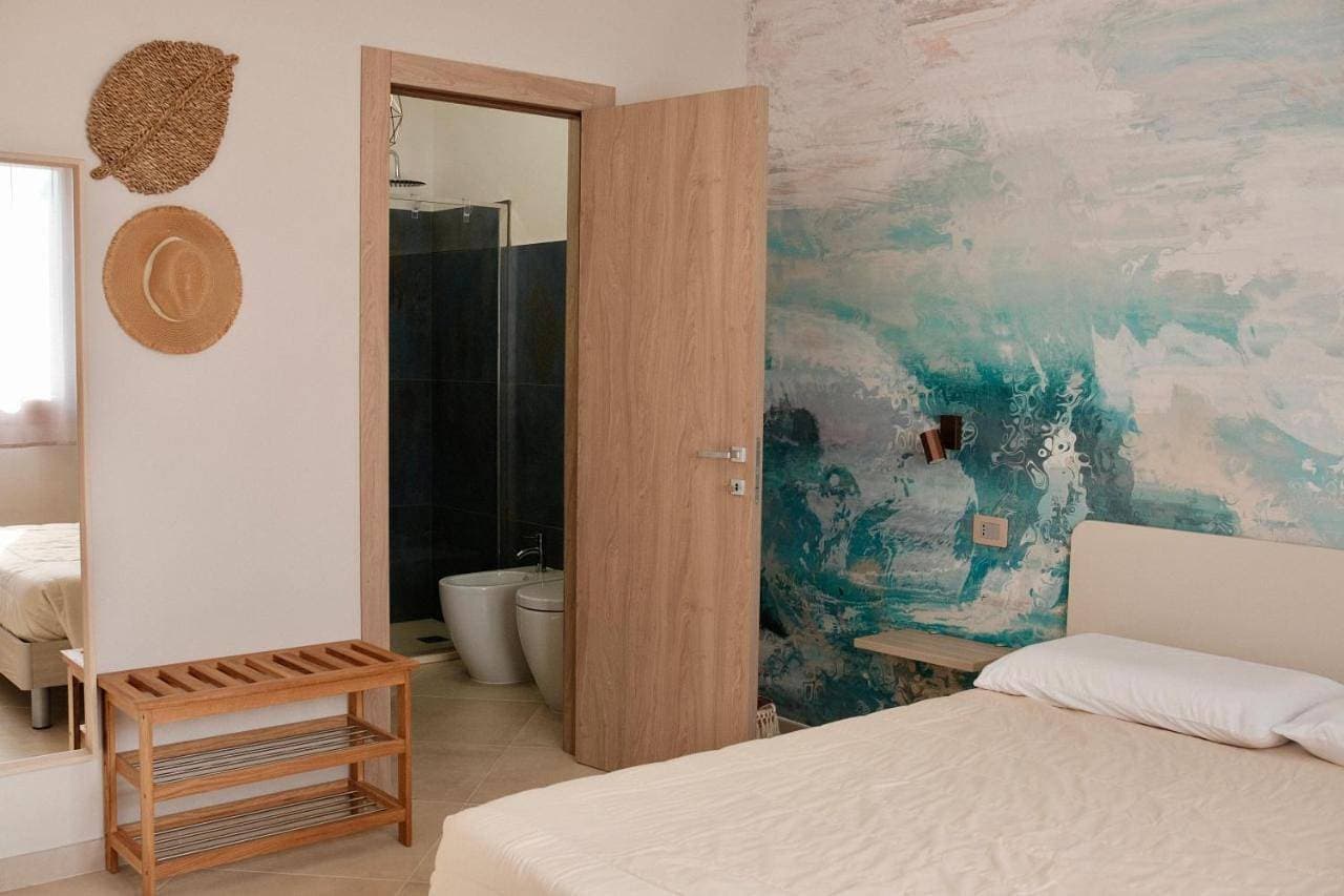 Foto 6 von 12: Double Room with Private Bathroom
