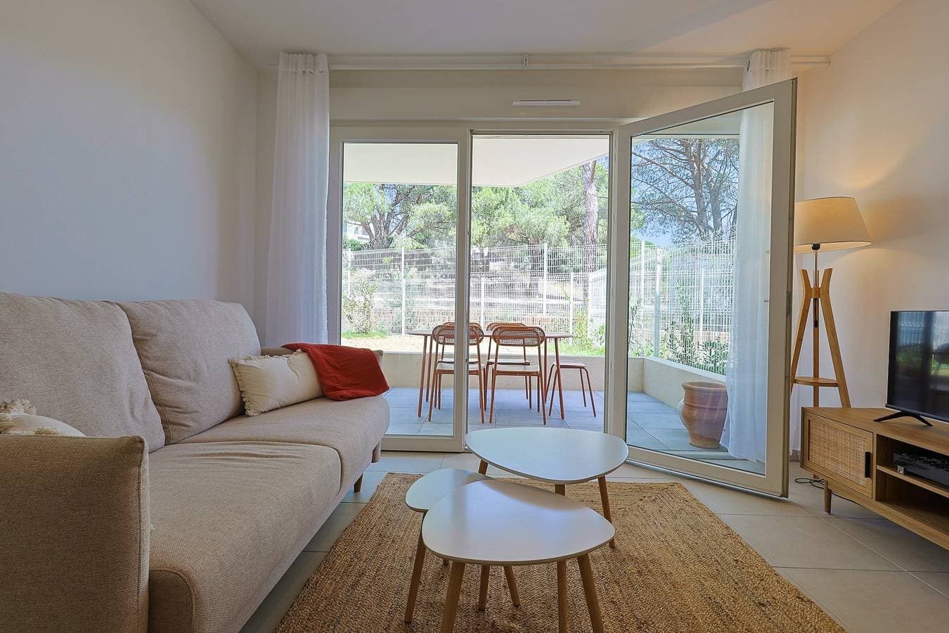Ferienwohnung 40m² 1