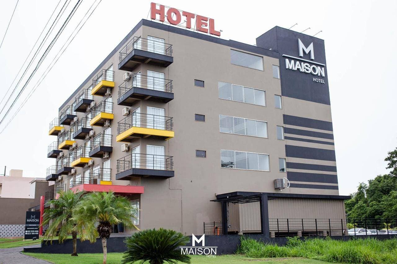 Maison Hotel - Tangará da Serra 1