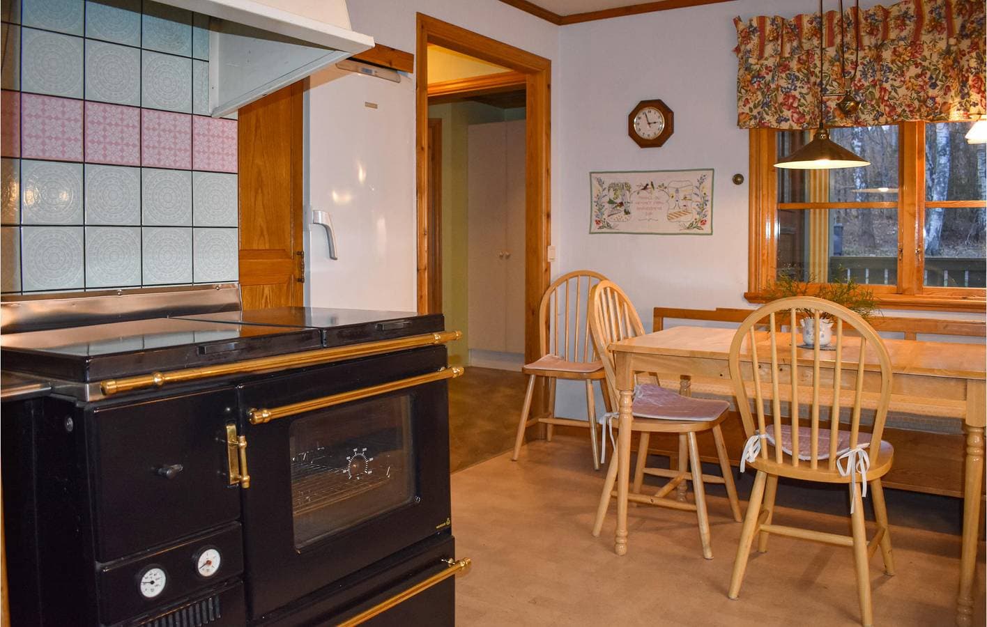 Foto 10 von 21: Ferienhaus für 6 Personen mit Terrasse