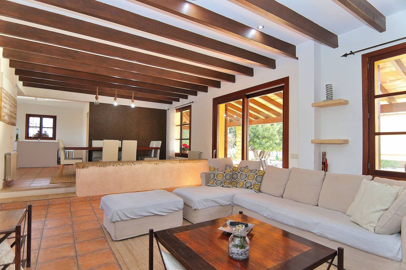 Foto 12 von 49: 151 Villa Es Triquet Et/3366 by Mallorca Charme