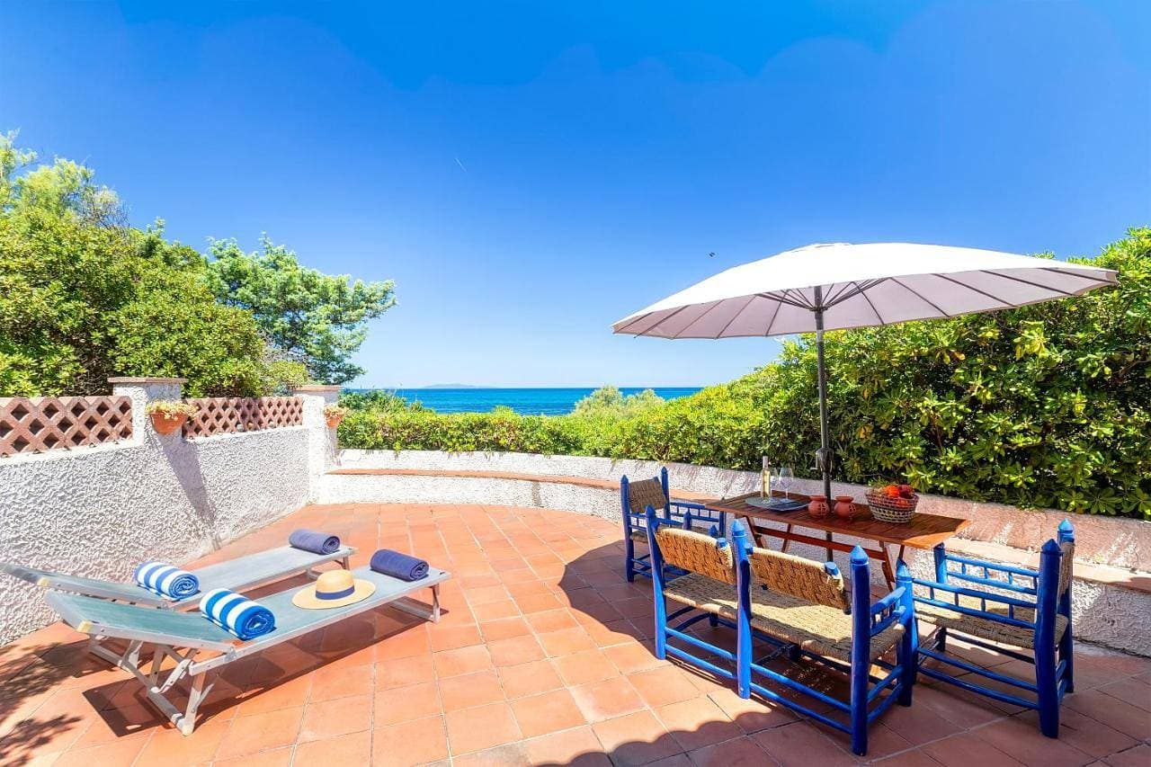 Itadhome - La Villa sul Mare with Private Beach 1